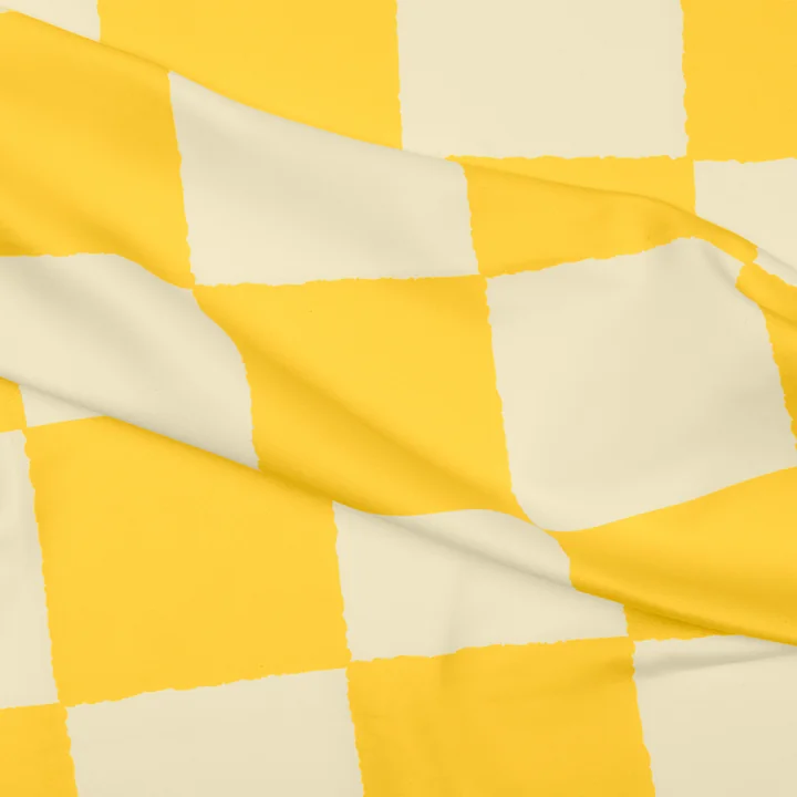 Fatboy - Beach Baggy Strandtuch XL, chess corn