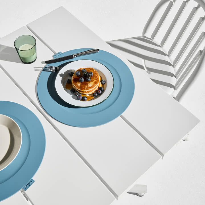 Fatboy - Place-we-met Tischset, wave blue