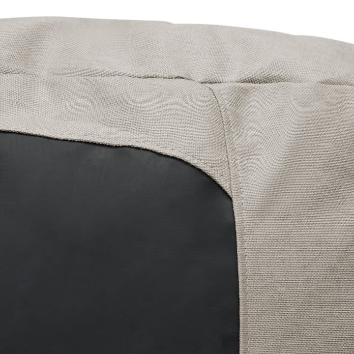 Fatboy - The Bonbaron Outdoor Lounge Sessel, grey taupe