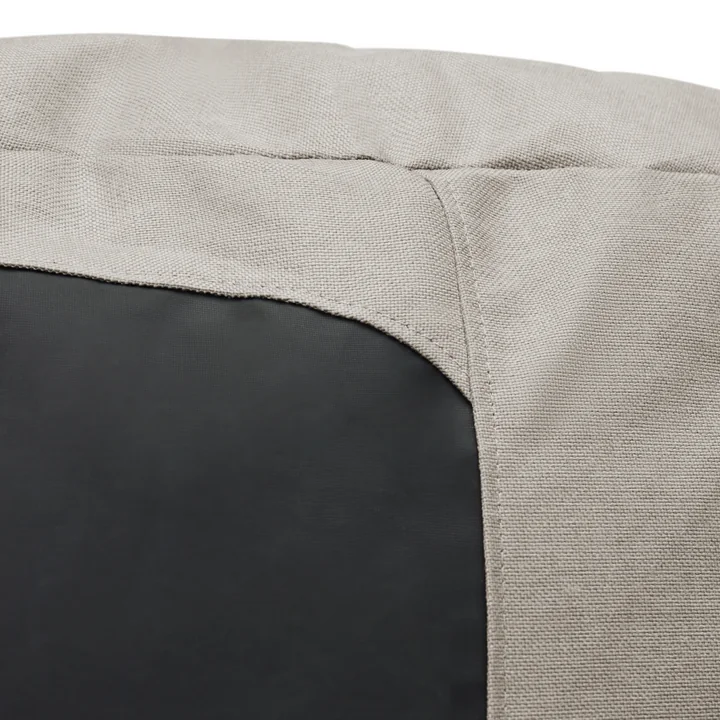 Fatboy - The Bonbaron Outdoor Lounge Sessel, grey taupe
