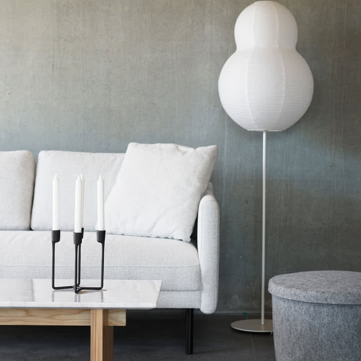 Heima Kerzenständer von Normann Copenhagen