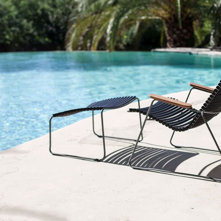 HOUE - CLICK Outdoor Fußhocker