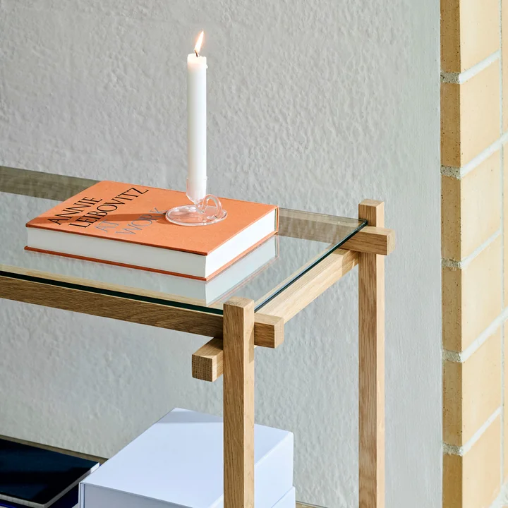 HAY - Woody Low Sideboard