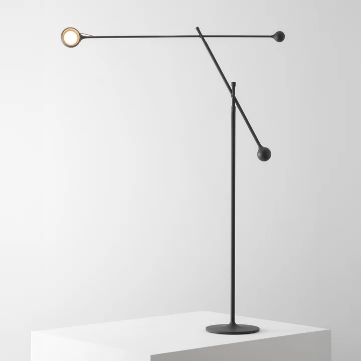 Artemide - IXA Stehleuchte LED, anthrazit