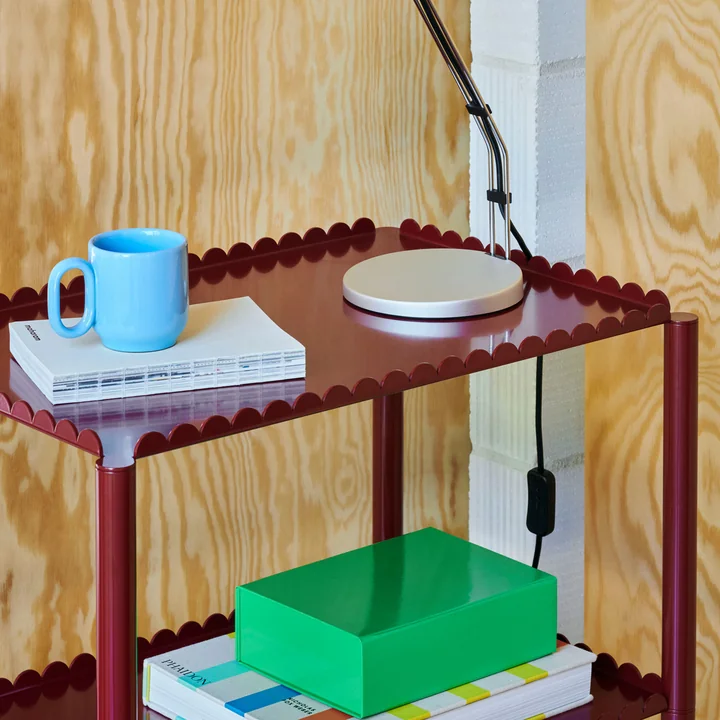 HAY - Colour Aufbewahrungsbox magnetisch