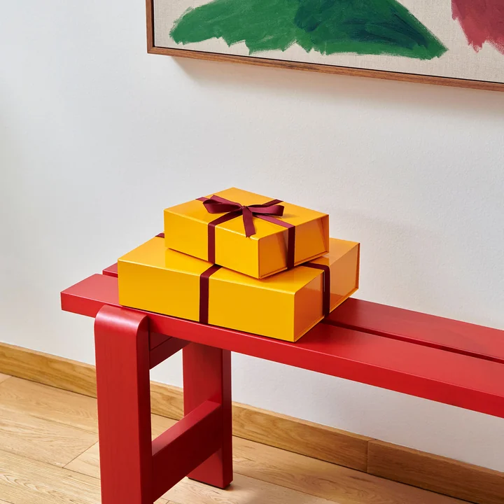 HAY - Colour Aufbewahrungsbox magnetisch