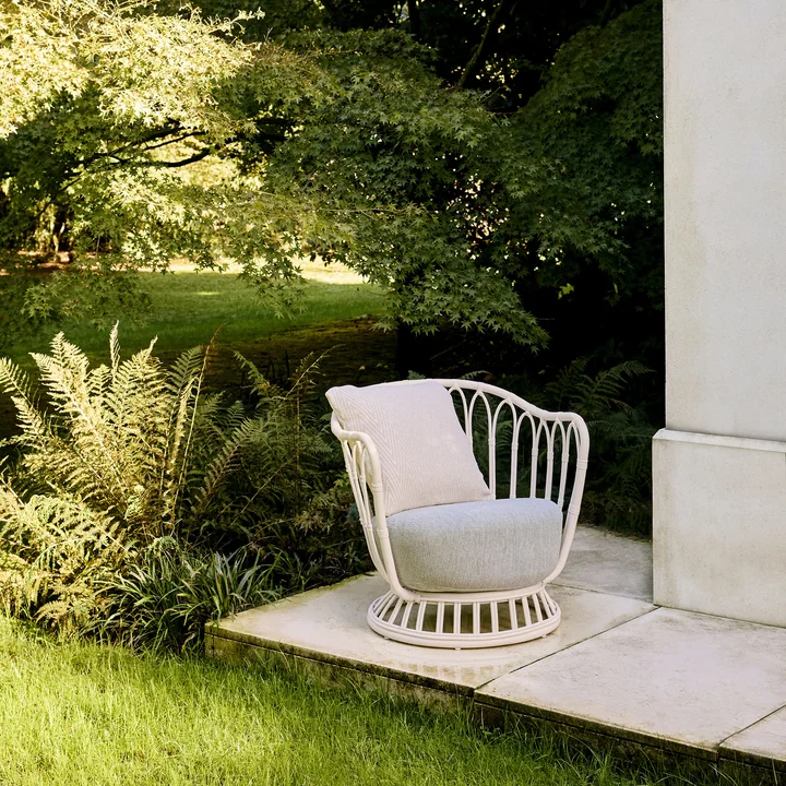 Grace Outdoor Lounge Chair von Gubi