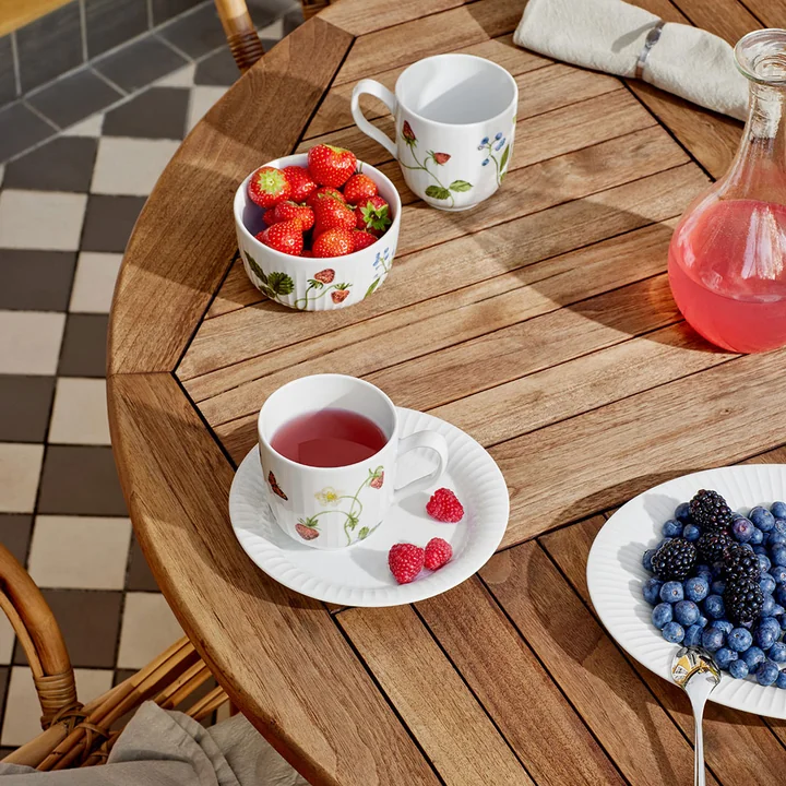 Hammershøi Summer Serie von Kähler Design