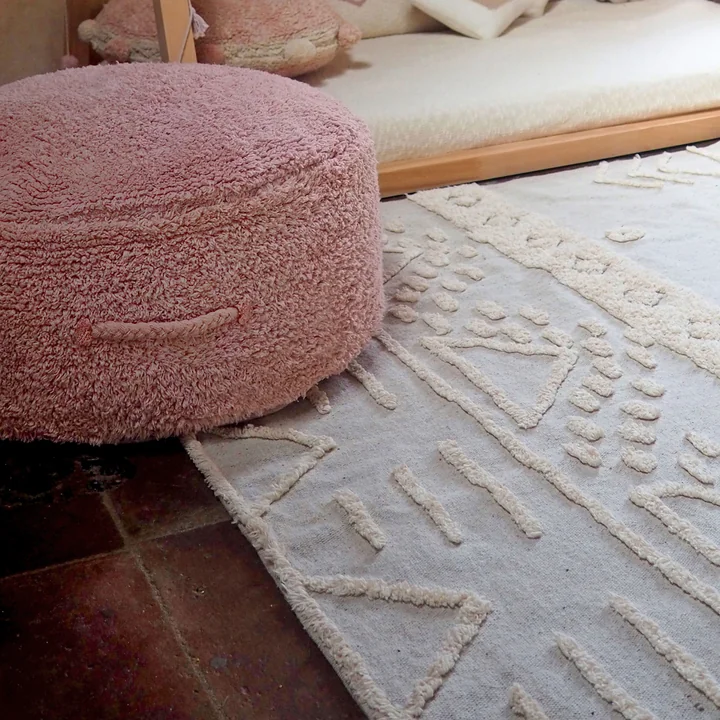 Lorena Canals - Tribu Teppich, natural