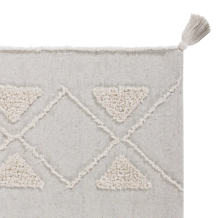 Lorena Canals - Tribu Teppich, natural