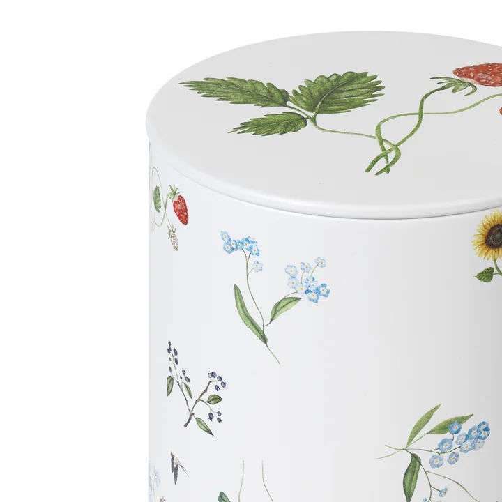 Kähler Design - Hammershøi Summer Vorratsdose, H 18,5 cm, symphony