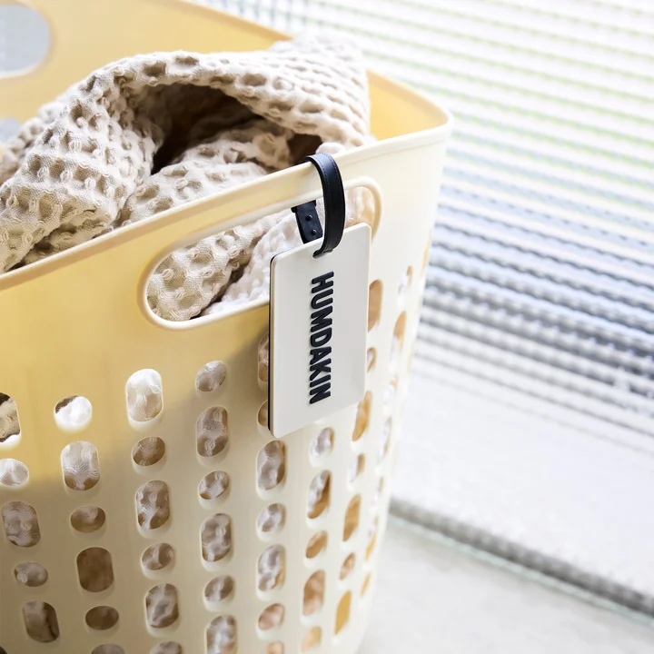 Humdakin - Wäschekorb, beige