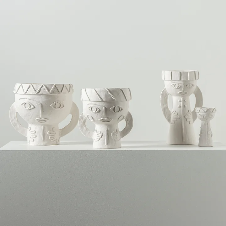 Serax - Les Femmes Vasen, beige