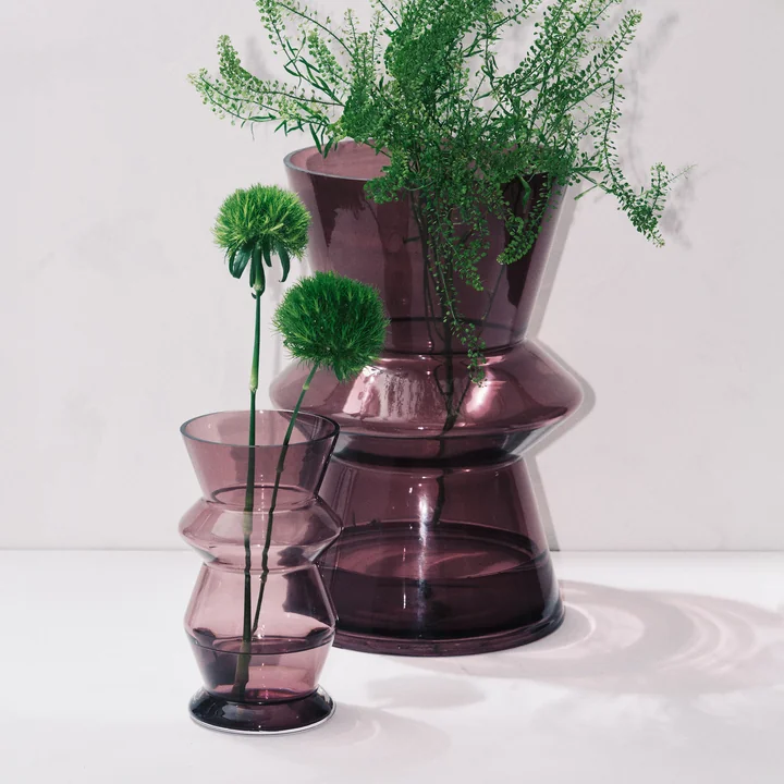 Serax - Marie-Ann Vase, lila