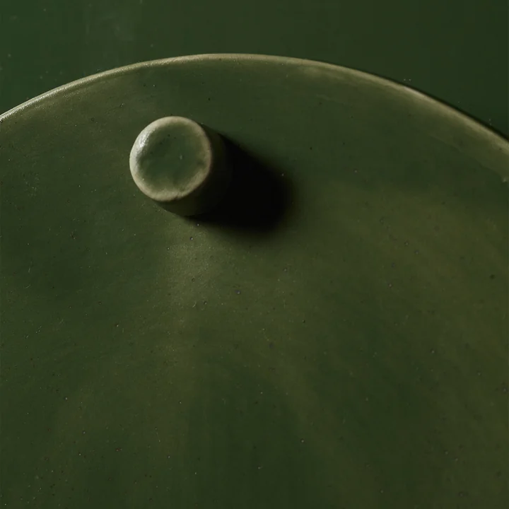 Serax - Nebula Wandleuchte 01, dunkelgrün