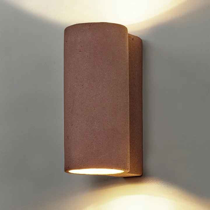 Serax - Primary Shape °3, dunkelrot