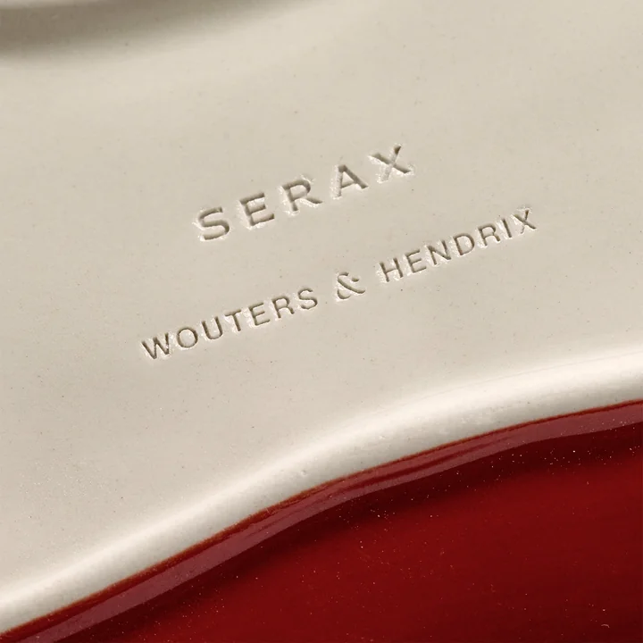 Serax - Servierplatte (3er Set), mix