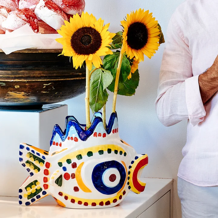 Serax - Sicily 01 Vase, mix