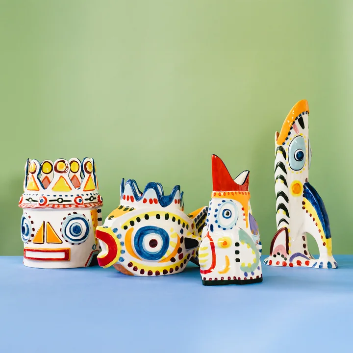 Serax - Sicily Vase, mix