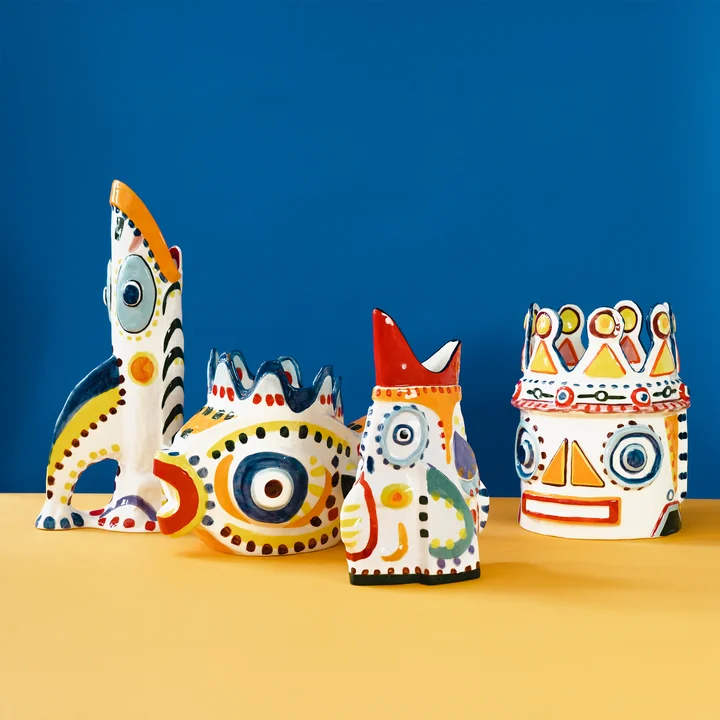 Serax - Sicily Vase, mix