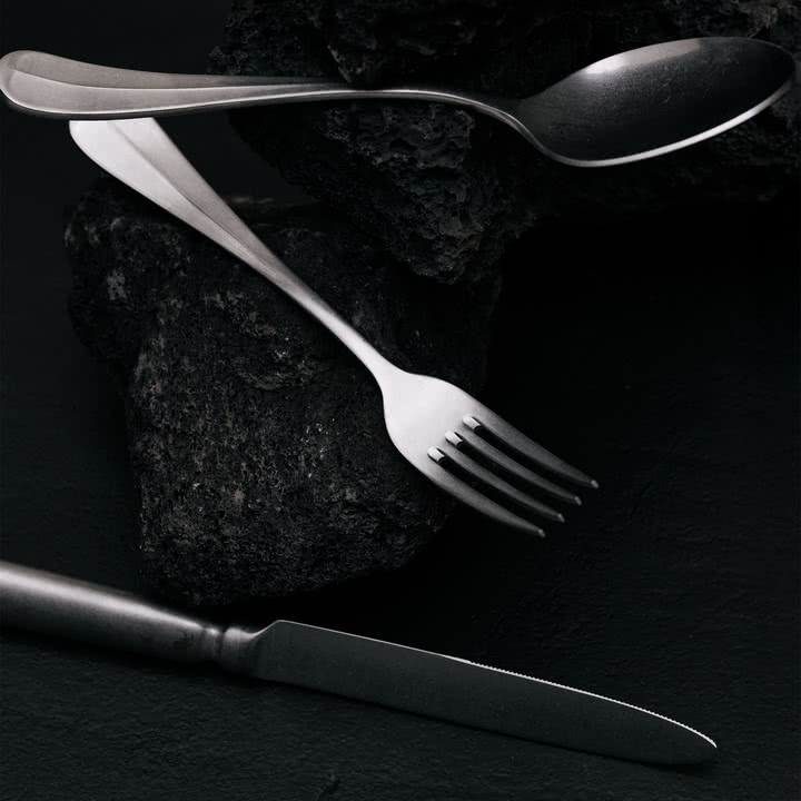 Serax - Surface Besteckset, edelstahl