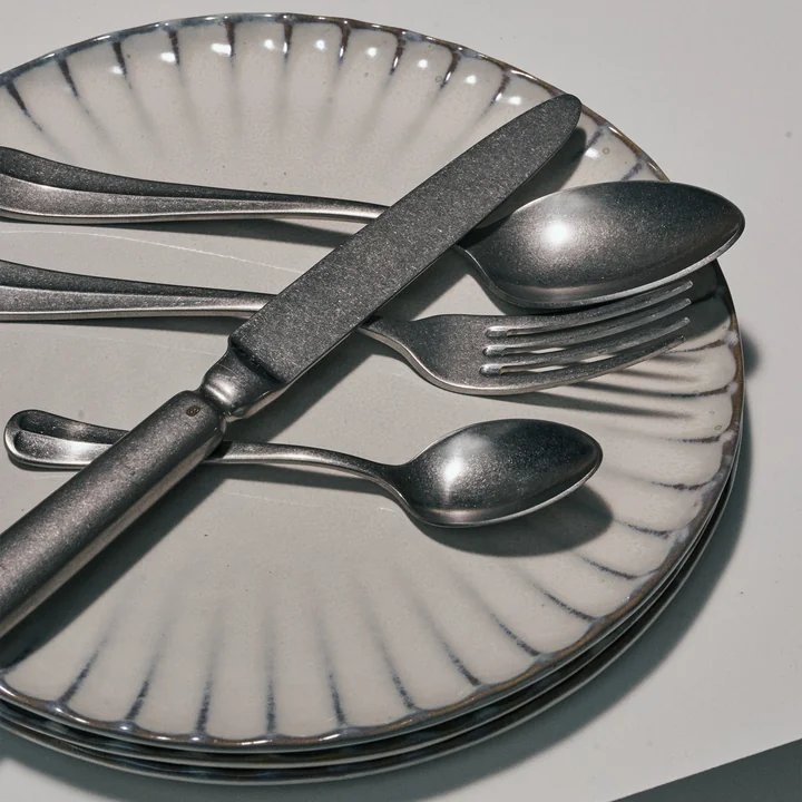 Serax - Surface Besteckset, edelstahl