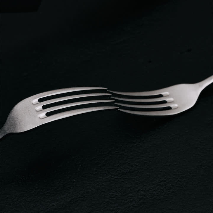 Serax - Surface Besteckset, edelstahl