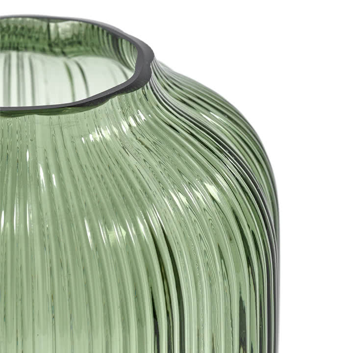 Serax - Vase 01 S, grün