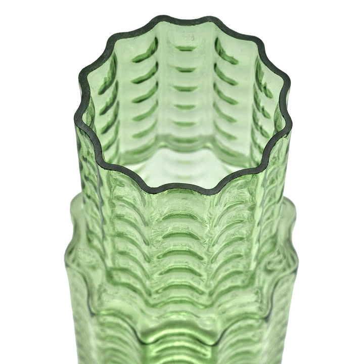 Serax - Waves N°5 Vase, grün