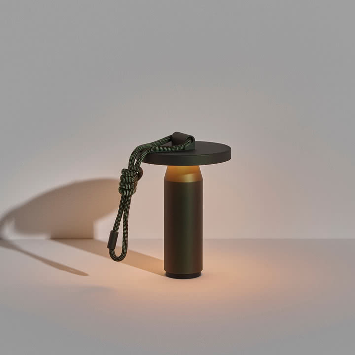 Petite Friture - Quasar LED-Akkuleuchte