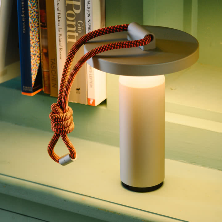 Petite Friture - Quasar LED-Akkuleuchte