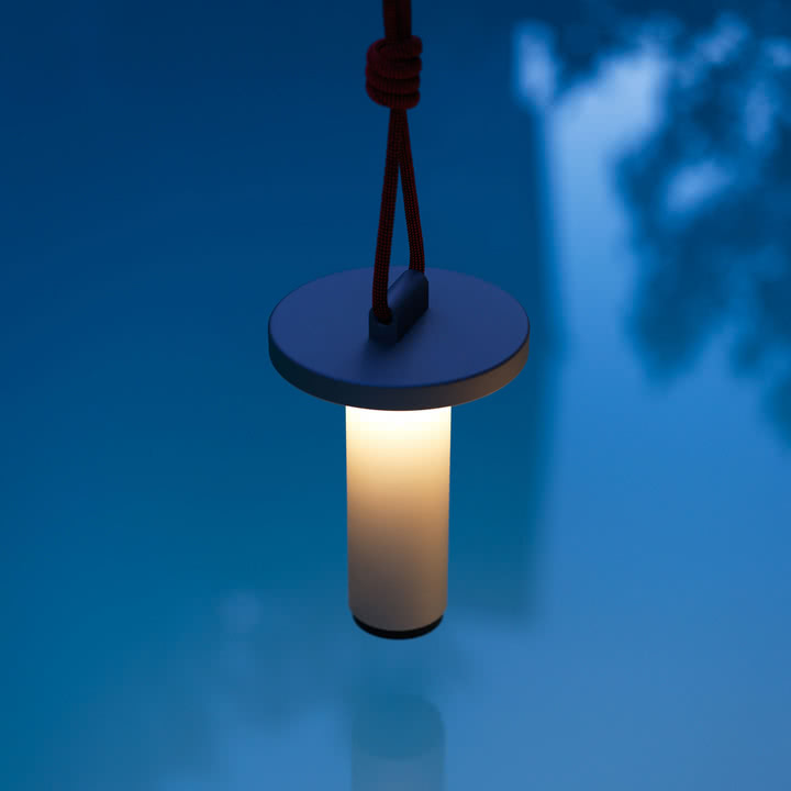Petite Friture - Quasar LED-Akkuleuchte