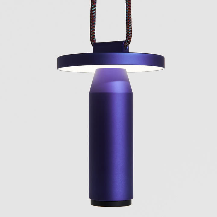 Petite Friture - Quasar LED-Akkuleuchte