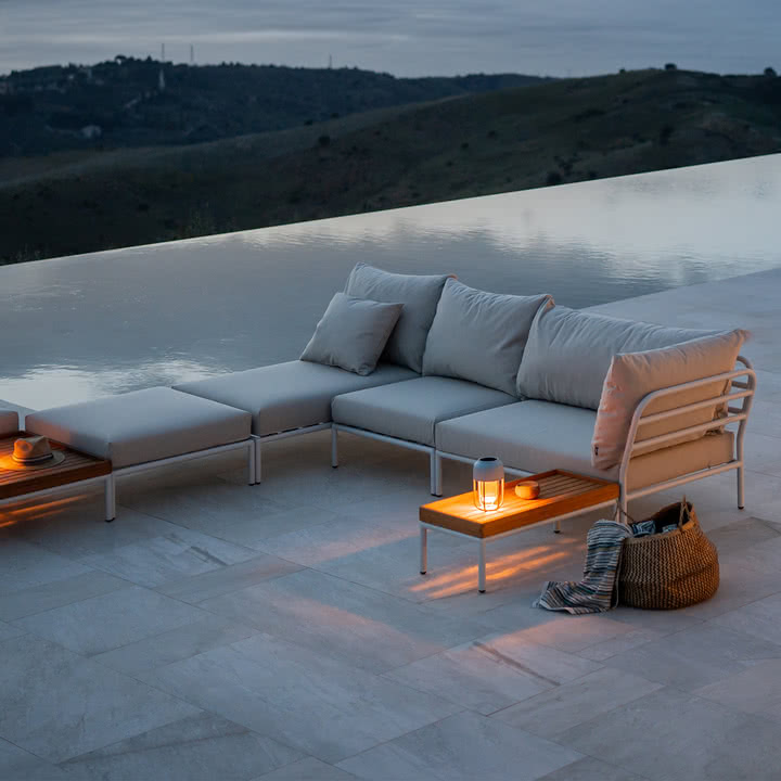 HOUE - Level 2, muted white, ash - Gruppe