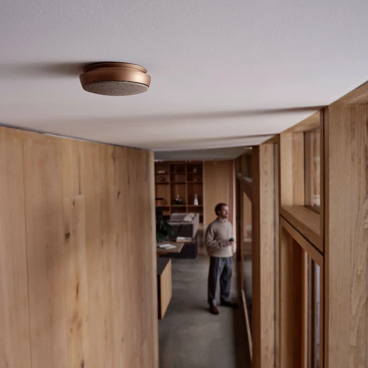 Jacob Jensen - Rauchmelder optisch