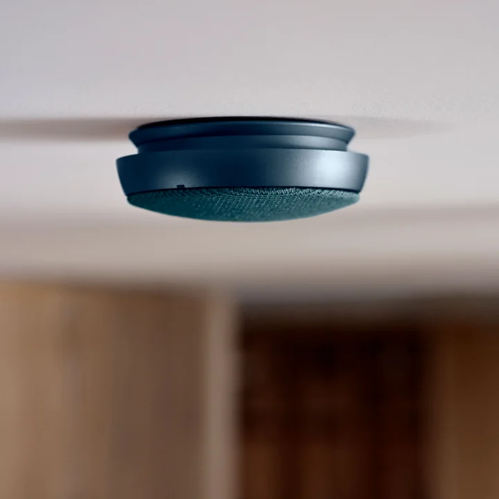 Jacob Jensen - Rauchmelder optisch