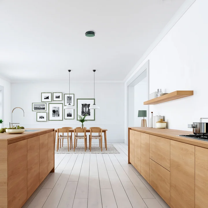 Jacob Jensen - Rauchmelder optisch