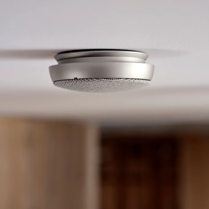 Jacob Jensen - Rauchmelder optisch