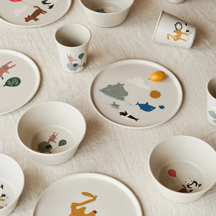 LIEWOOD - Cees Schale, Around the world, sandy