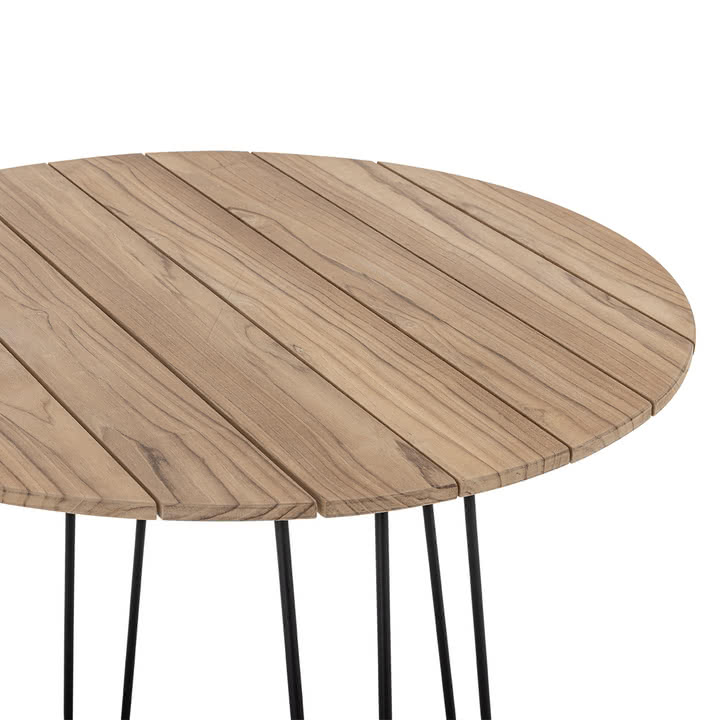 Bloomingville - Molito Esstisch, teak