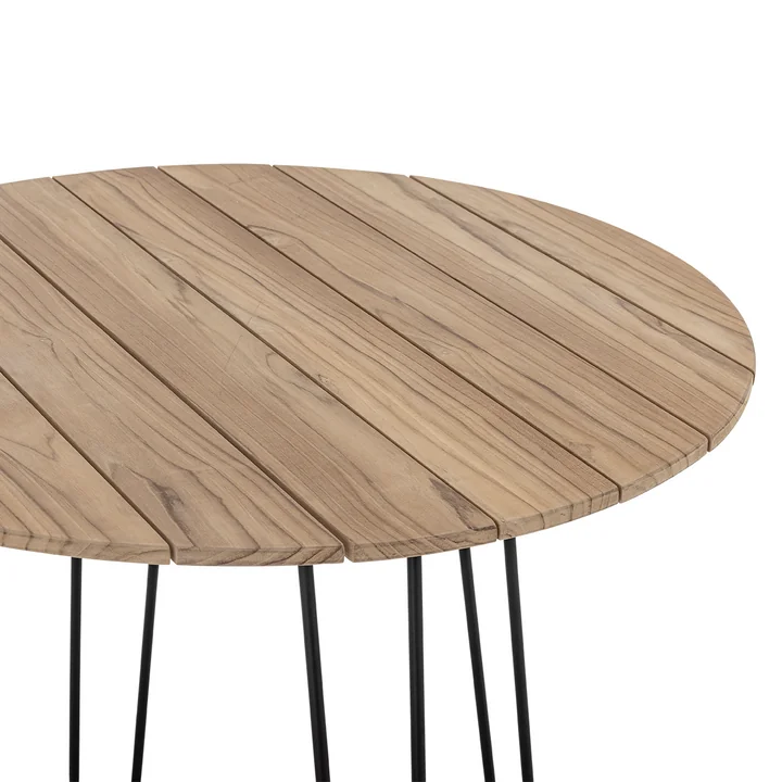 Bloomingville - Molito Esstisch, teak