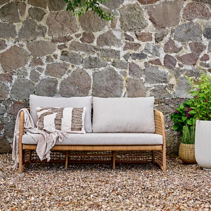 Bloomingville - Penzano Sofa, natur