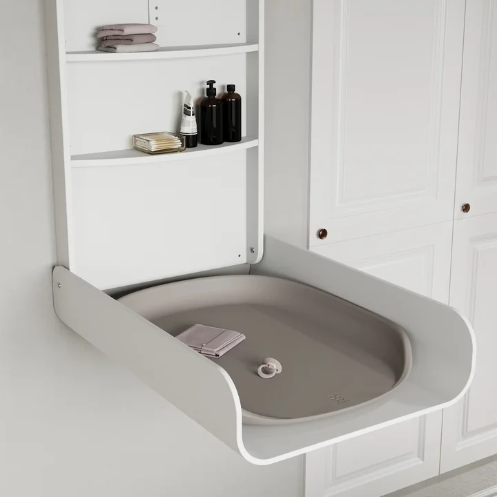 Sebra - Pusle Pure Wickelmatte