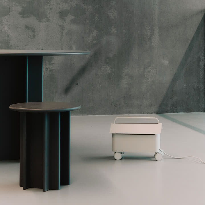 Pedestal - Cable Villa