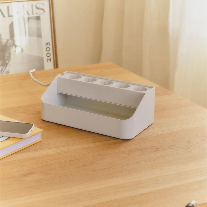 Pedestal - Power Tray