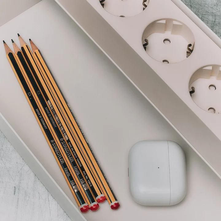 Pedestal - Power Tray