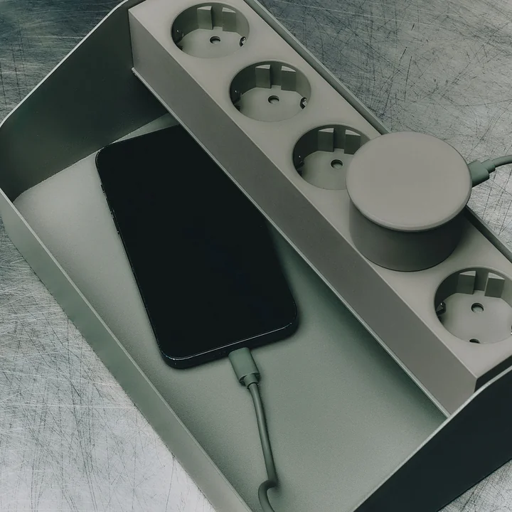 Pedestal - Power Tray