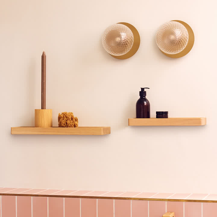 Andersen Furniture - Wandregale, Eiche