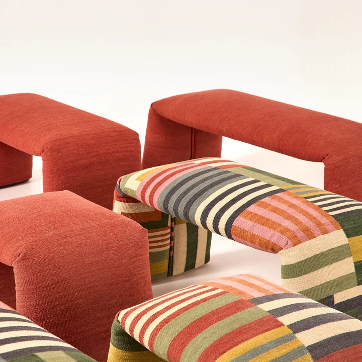 nanimarquina - Folded Bank