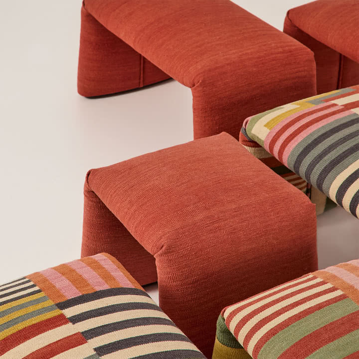 nanimarquina - Folded Bank